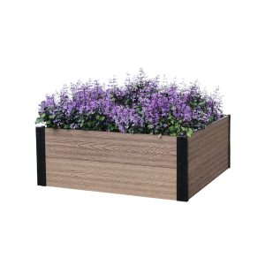 R143638 Deep Root Raised Garden Bed